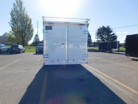 New 2026 Darkhorse Cargo DHF 8.5x16 TA52 Cargo / Enclosed Trailer