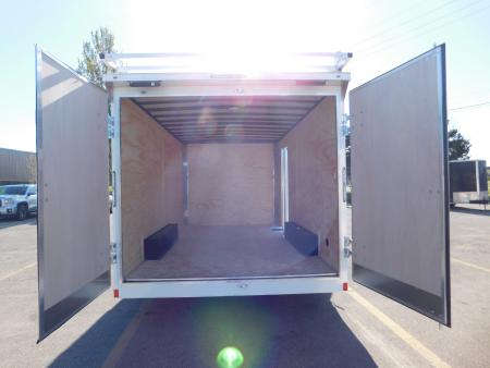 New 2026 Darkhorse Cargo DHF 8.5x16 TA52 Cargo / Enclosed Trailer