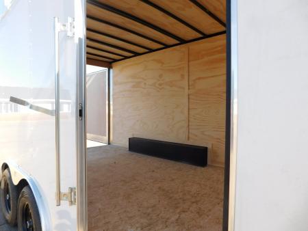 New 2026 Darkhorse Cargo DHF 8.5x16 TA52 Cargo / Enclosed Trailer