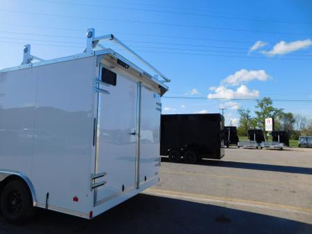 New 2026 Darkhorse Cargo DHF 8.5x16 TA52 Cargo / Enclosed Trailer