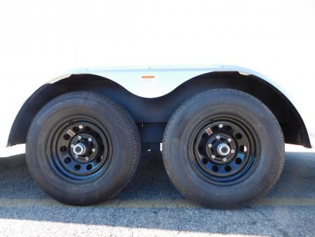 New 2026 Darkhorse Cargo DHF 8.5x16 TA52 Cargo / Enclosed Trailer