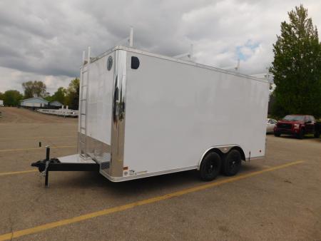New 2026 Darkhorse Cargo DHF 8.5x16 TA52 Cargo / Enclosed Trailer