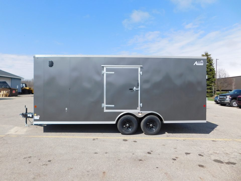 New 2026 Car Mate Trailers CM820AVL-CT Car Hauler