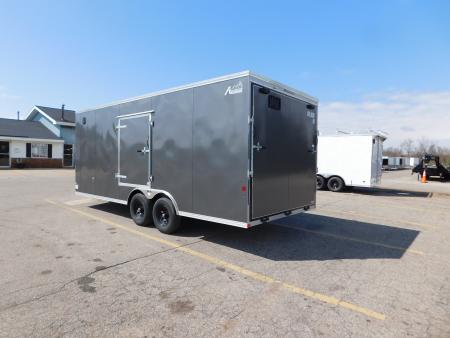 New 2026 Car Mate Trailers CM820AVL-CT Car Hauler
