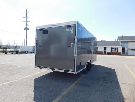 New 2026 Car Mate Trailers CM820AVL-CT Car Hauler