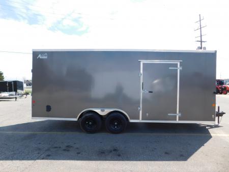 New 2026 Car Mate Trailers CM820AVL-CT Car Hauler