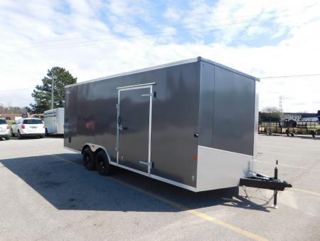 New 2026 Car Mate Trailers CM820AVL-CT Car Hauler