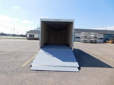 New 2026 Car Mate Trailers CM820AVL-CT Car Hauler