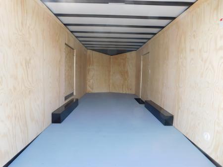 New 2026 Car Mate Trailers CM820AVL-CT Car Hauler