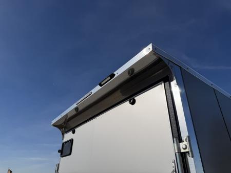 New 2026 Impact Trailers 7x14 7k Quake Cargo / Enclosed Trailer