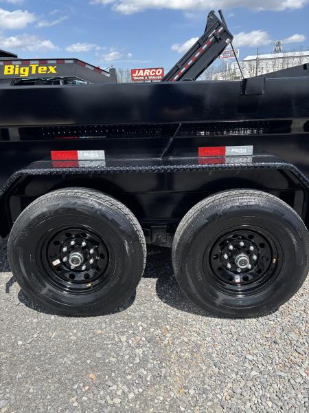 New 2026 Big Tex Trailers 7 x 16 14 TD Dump Trailer