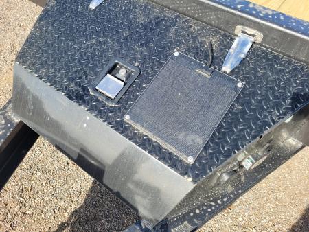 New 2026 Load Trail 83"x22' BP Rapid Loader Tilt Trailer