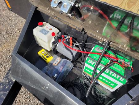 New 2026 Load Trail 83"x22' BP Rapid Loader Tilt Trailer