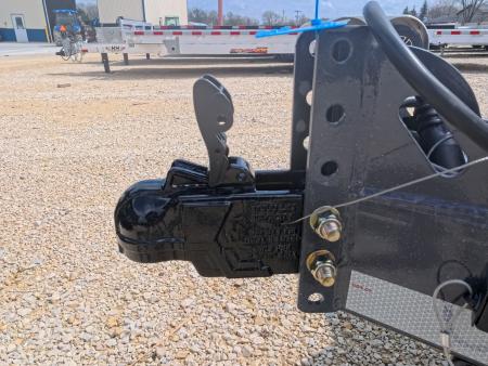 New 2026 Norstar 72 x 12 DCB Dump Trailer with 10K GVWR, Slide-In Ramps, 8 Ply Tires