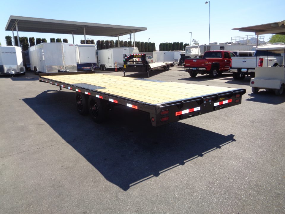 New 2026 Big Tex Trailers * 16OA-24 * 24Ft Super Duty Over-The-Axle Bumperpull Equipment Trailer