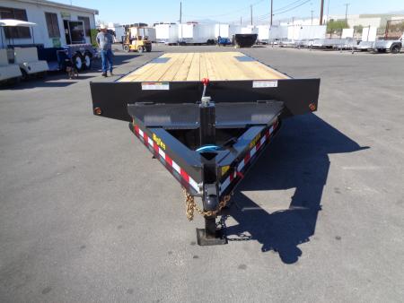 New 2026 Big Tex Trailers * 16OA-24 * 24Ft Super Duty Over-The-Axle Bumperpull Equipment Trailer
