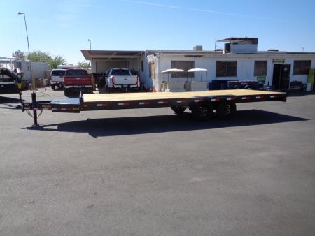 New 2026 Big Tex Trailers * 16OA-24 * 24Ft Super Duty Over-The-Axle Bumperpull Equipment Trailer