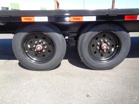 New 2026 Big Tex Trailers * 16OA-24 * 24Ft Super Duty Over-The-Axle Bumperpull Equipment Trailer