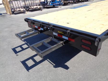 New 2026 Big Tex Trailers * 16OA-24 * 24Ft Super Duty Over-The-Axle Bumperpull Equipment Trailer