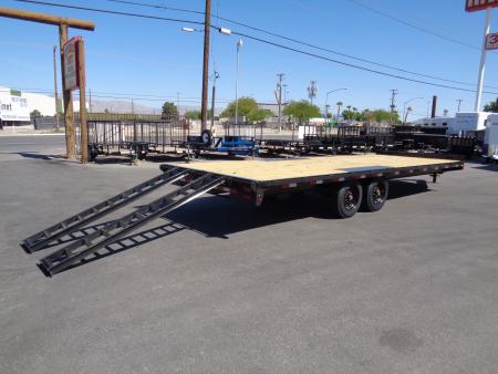 New 2026 Big Tex Trailers * 16OA-24 * 24Ft Super Duty Over-The-Axle Bumperpull Equipment Trailer