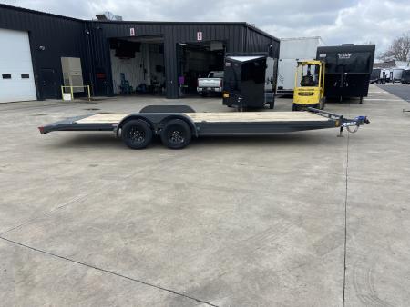 New Lamar Trailers LM 83"X22' Car Hauler