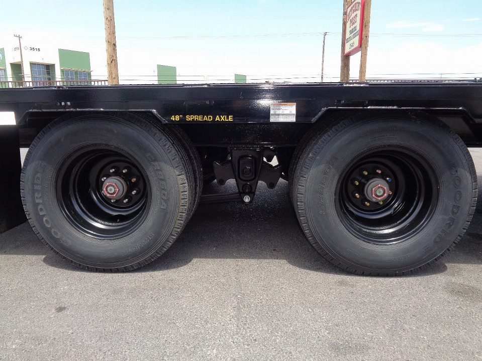 New 2026 Big Tex Trailer * 25GN-40D5A * 40ft Heavy Duty Tandem Dual Wheel Gooseneck Trailer