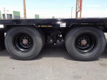 New 2026 Big Tex Trailer * 25GN-40D5A * 40ft Heavy Duty Tandem Dual Wheel Gooseneck Trailer