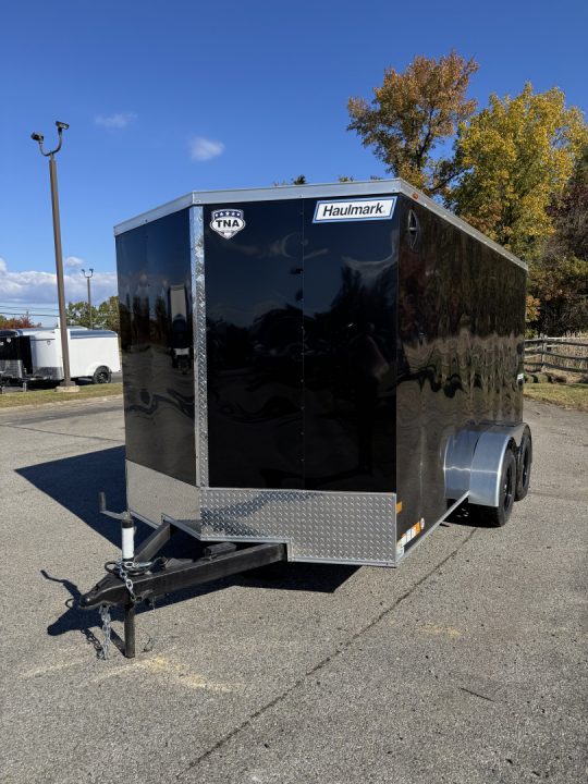 New 2026 HAULMARK PP716T2 Cargo / Enclosed Trailer