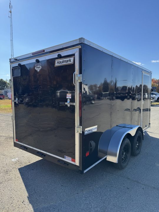 New 2026 HAULMARK PP716T2 Cargo / Enclosed Trailer