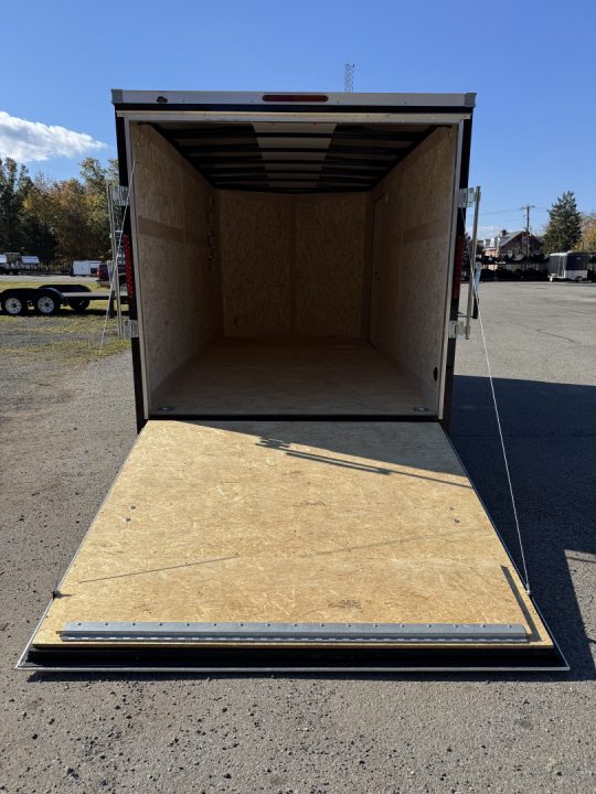 New 2026 HAULMARK PP716T2 Cargo / Enclosed Trailer