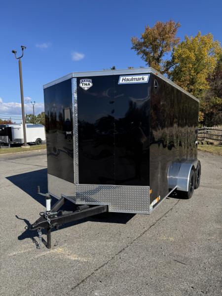 New 2026 HAULMARK PP716T2 Cargo / Enclosed Trailer