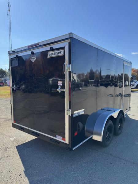 New 2026 HAULMARK PP716T2 Cargo / Enclosed Trailer