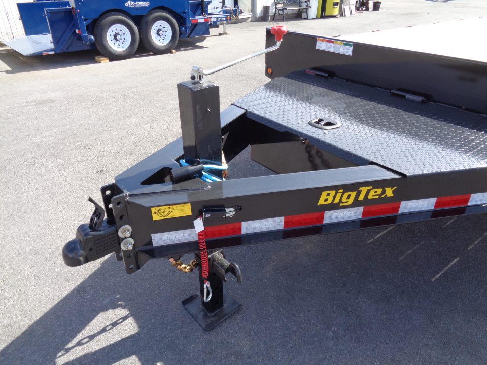 New 2026 Big Tex Trailers * 14OA-24 * 24Ft Heavy Duty Over-The-Axle Bumper Pull Equipment Trailer