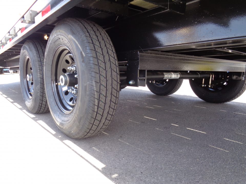 New 2026 Big Tex Trailers * 14OA-24 * 24Ft Heavy Duty Over-The-Axle Bumper Pull Equipment Trailer