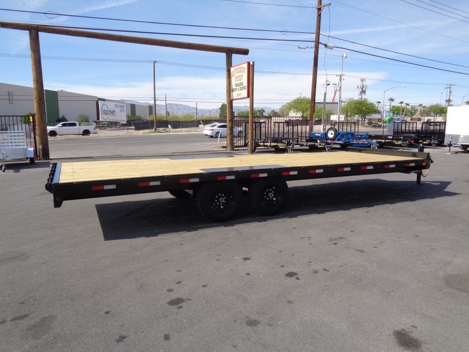 New 2026 Big Tex Trailers * 14OA-24 * 24Ft Heavy Duty Over-The-Axle Bumper Pull Equipment Trailer