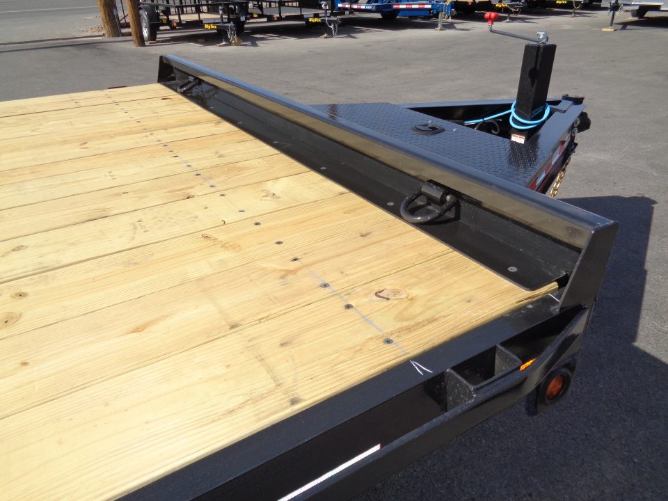 New 2026 Big Tex Trailers * 14OA-24 * 24Ft Heavy Duty Over-The-Axle Bumper Pull Equipment Trailer