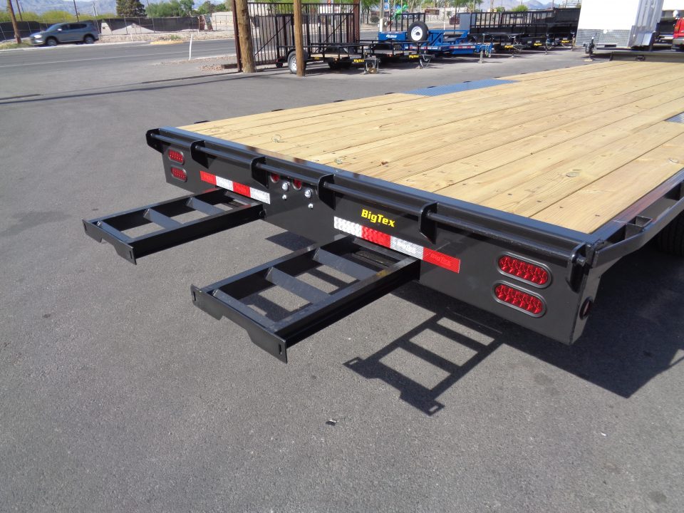 New 2026 Big Tex Trailers * 14OA-24 * 24Ft Heavy Duty Over-The-Axle Bumper Pull Equipment Trailer