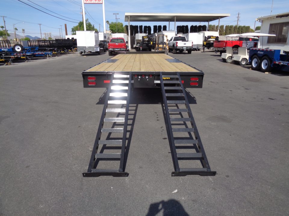 New 2026 Big Tex Trailers * 14OA-24 * 24Ft Heavy Duty Over-The-Axle Bumper Pull Equipment Trailer