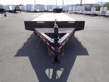 New 2026 Big Tex Trailers * 14OA-24 * 24Ft Heavy Duty Over-The-Axle Bumper Pull Equipment Trailer