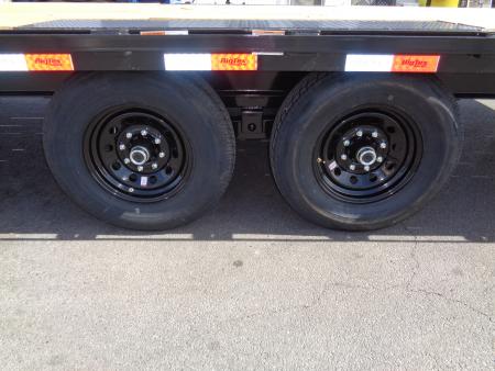 New 2026 Big Tex Trailers * 14OA-24 * 24Ft Heavy Duty Over-The-Axle Bumper Pull Equipment Trailer