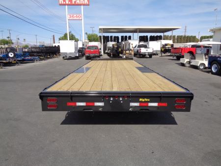 New 2026 Big Tex Trailers * 14OA-24 * 24Ft Heavy Duty Over-The-Axle Bumper Pull Equipment Trailer