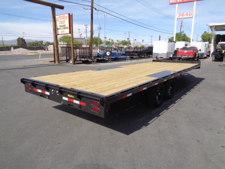 New 2026 Big Tex Trailers * 14OA-24 * 24Ft Heavy Duty Over-The-Axle Bumper Pull Equipment Trailer