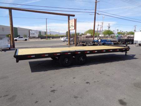 New 2026 Big Tex Trailers * 14OA-24 * 24Ft Heavy Duty Over-The-Axle Bumper Pull Equipment Trailer