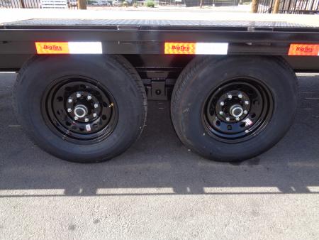 New 2026 Big Tex Trailers * 14OA-24 * 24Ft Heavy Duty Over-The-Axle Bumper Pull Equipment Trailer