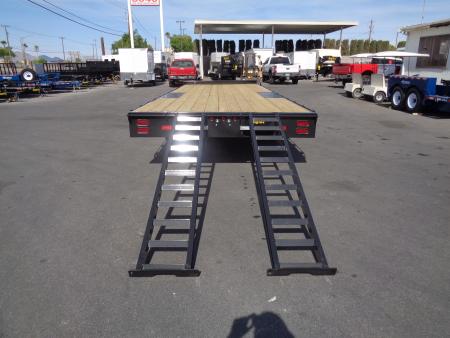 New 2026 Big Tex Trailers * 14OA-24 * 24Ft Heavy Duty Over-The-Axle Bumper Pull Equipment Trailer