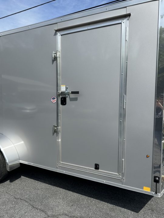 New 2026 Cargo Express 7x16 Cargo / Enclosed Trailer / Rear Flare