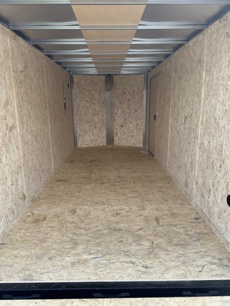New 2026 Cargo Express 7x16 Cargo / Enclosed Trailer / Rear Flare