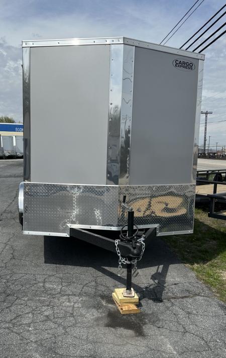 New 2026 Cargo Express 7x16 Cargo / Enclosed Trailer / Rear Flare