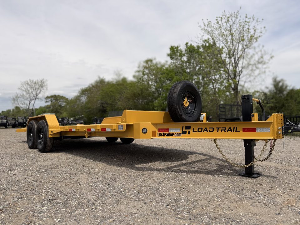 New 2026 Load Trail TH8320 Tilt Trailer