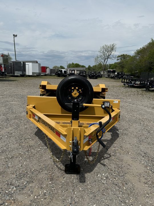 New 2026 Load Trail TH8320 Tilt Trailer